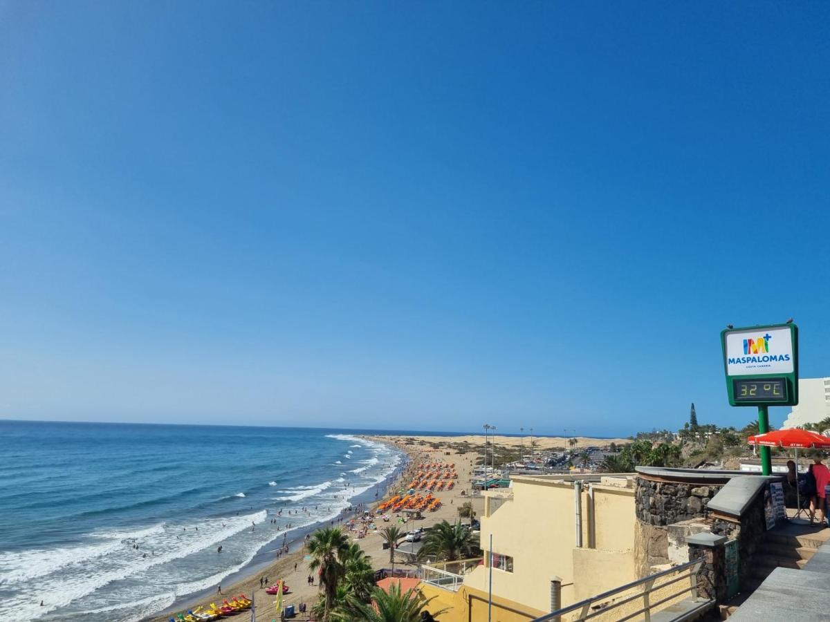 Top Apartament Playa Del Ingles San Bartolome de Tirajana  Exterior photo